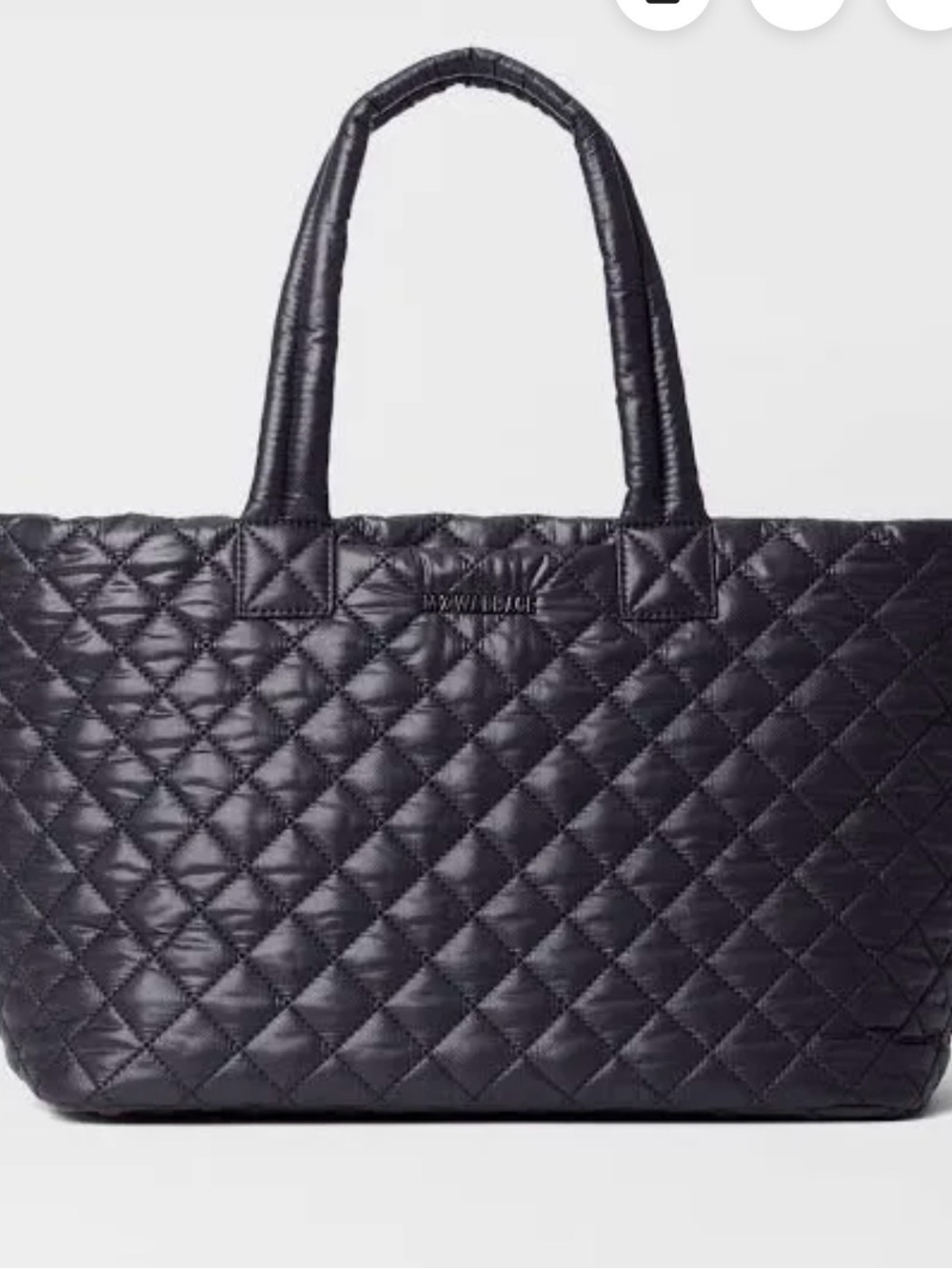 MZ Wallace Medium city metro Tote